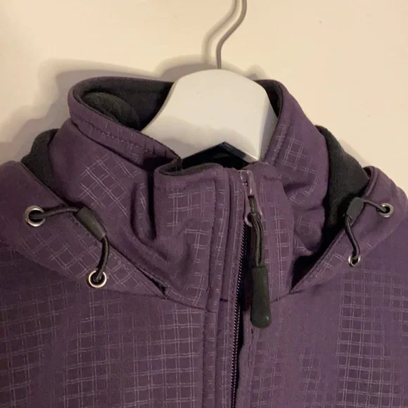 Purple Jacket - Picture 4 of 8